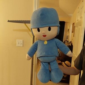 Pocoyo Stuffy Bag
